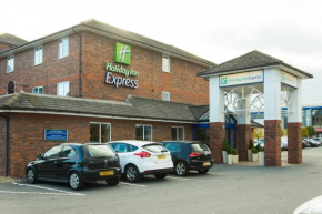 Holiday Inn Express Lichfield, an IHG Hotel